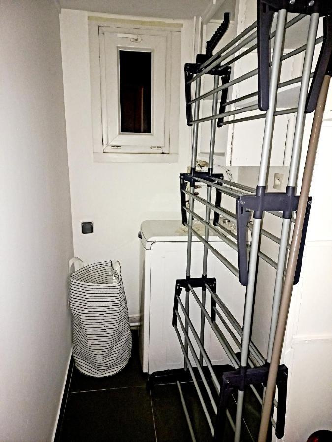 ジャンティイCosy'N Paris - Parking Secure - Metro 14 - Wifi - Terrace - Premium Beddingアパートメント エクステリア 写真