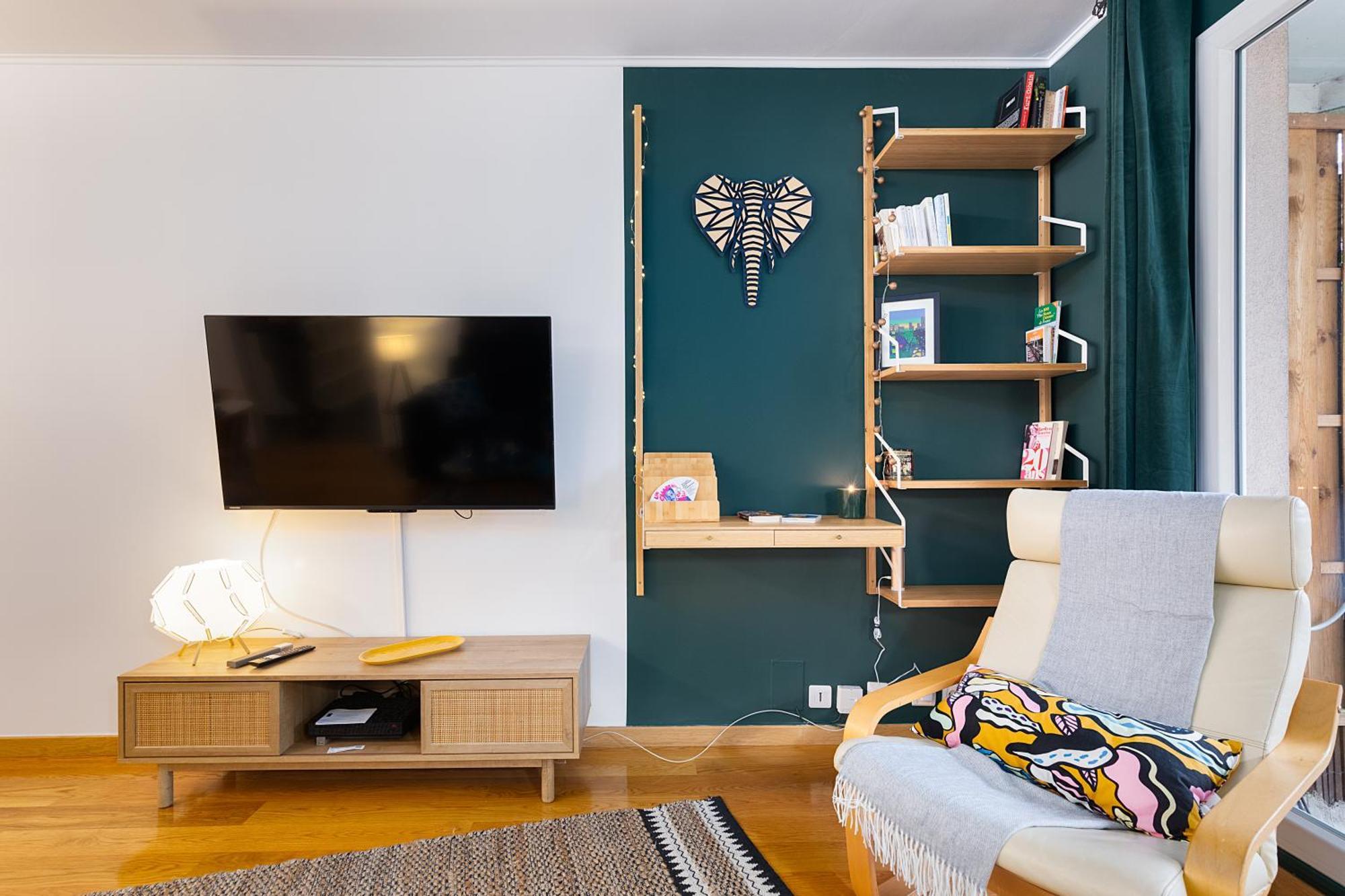ジャンティイCosy'N Paris - Parking Secure - Metro 14 - Wifi - Terrace - Premium Beddingアパートメント エクステリア 写真